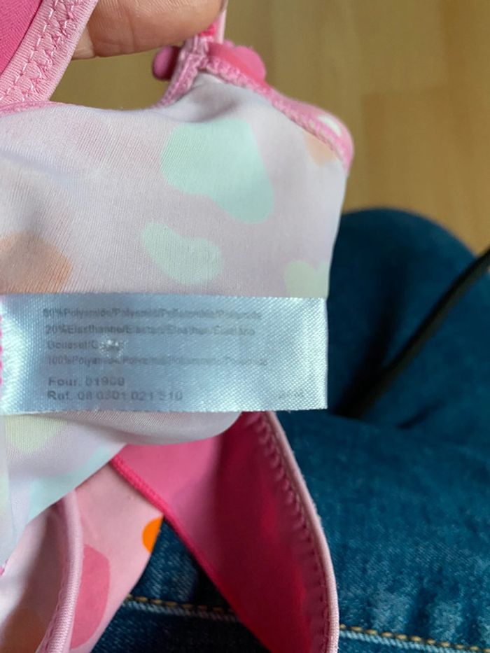 Maillot de bain La Halle Taille 24 M - photo numéro 3