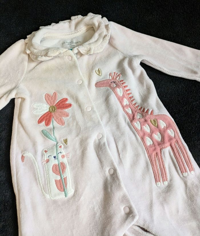 Pyjama Brodé DPAM - photo numéro 2