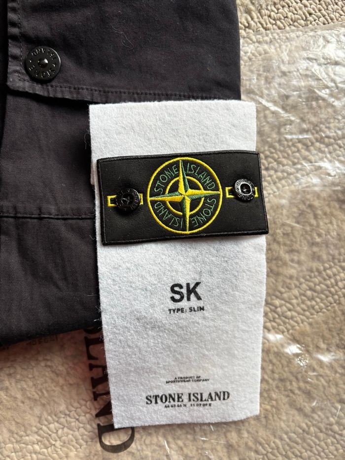 Pantalon stone island - photo numéro 2