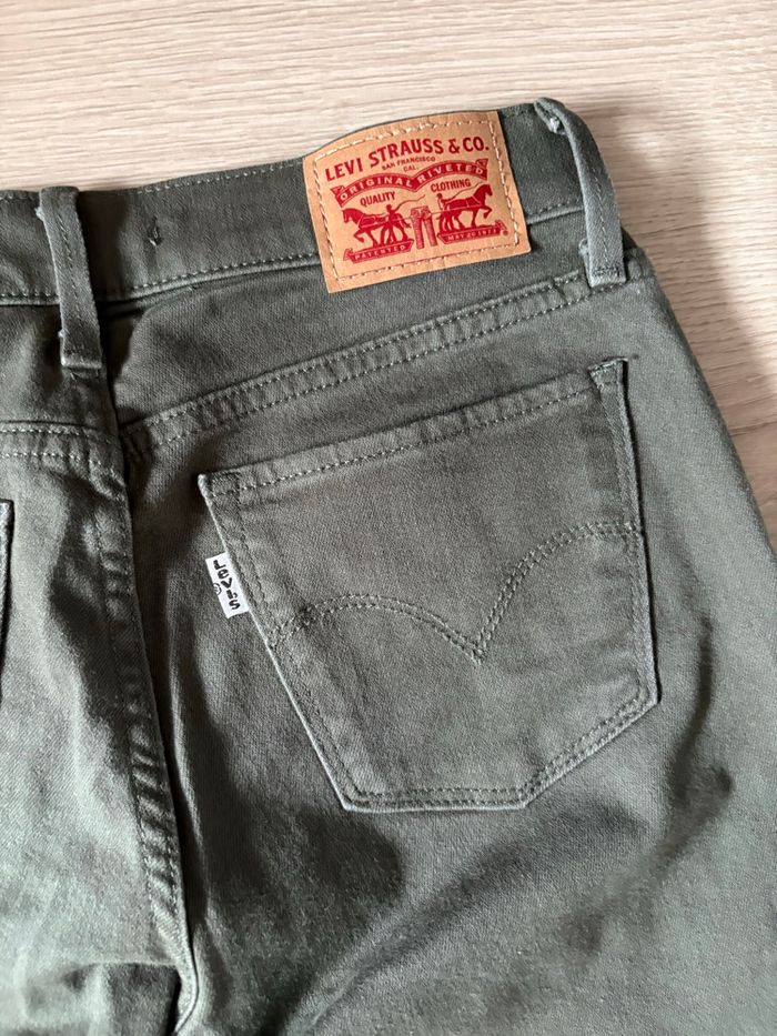 Jean levis kaki - photo numéro 10