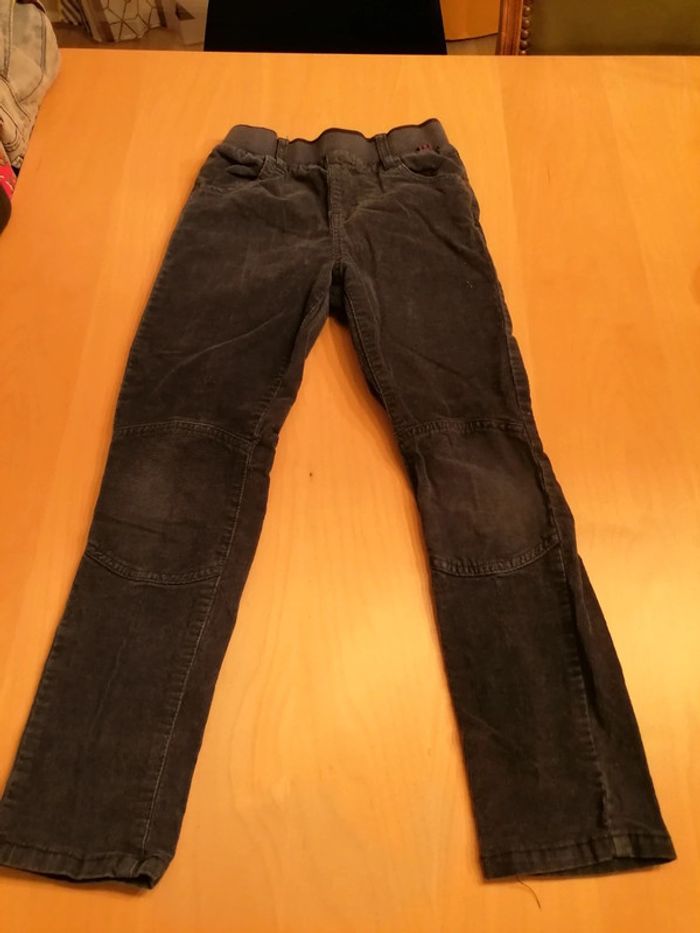 Velours Sergent major