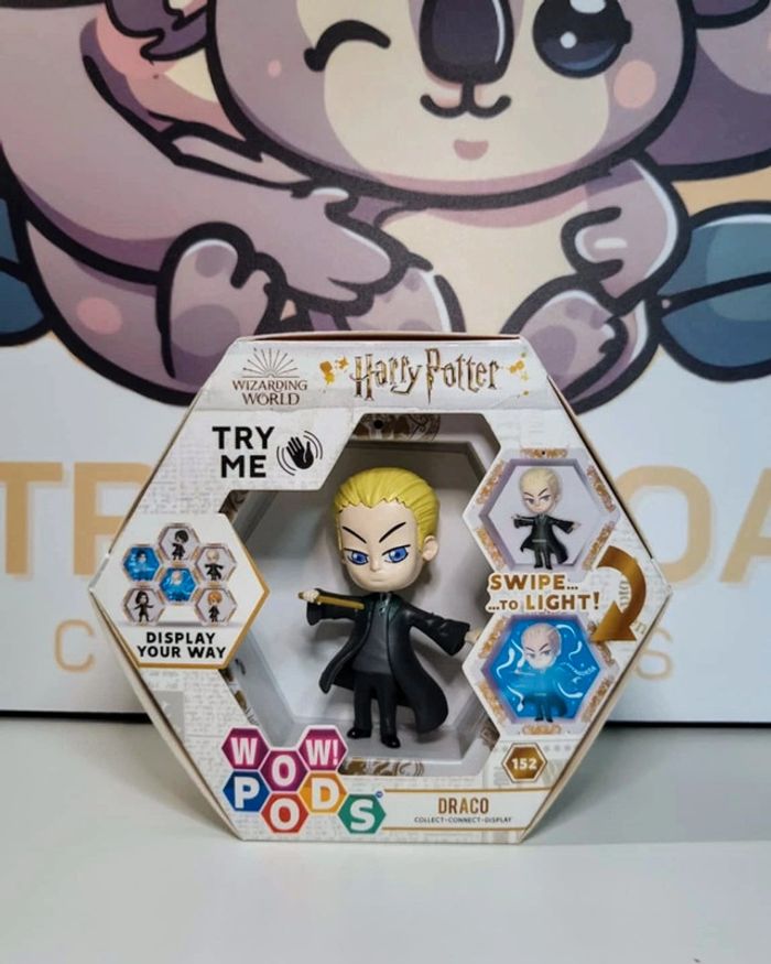 Wow! POD - Harry Potter - Draco