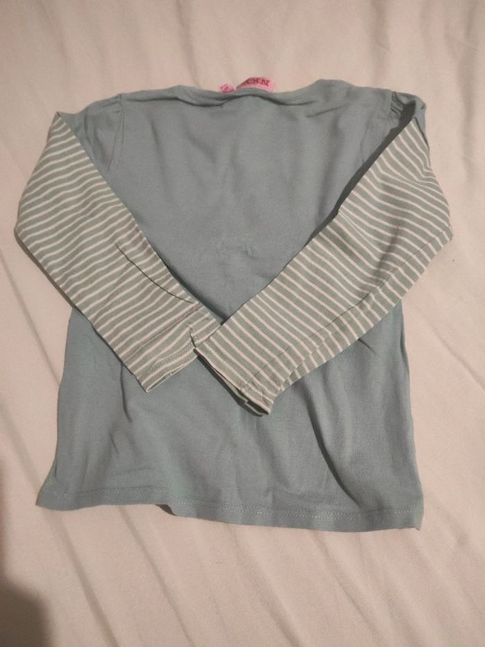 Maillot ML T6A nky - photo numéro 3