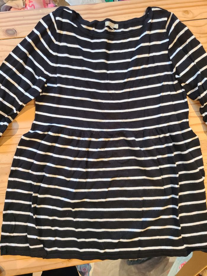 Lot de 8 habits de grossesse - photo numéro 4