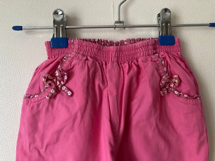 Pantalon droit graines de marguerite - photo numéro 2