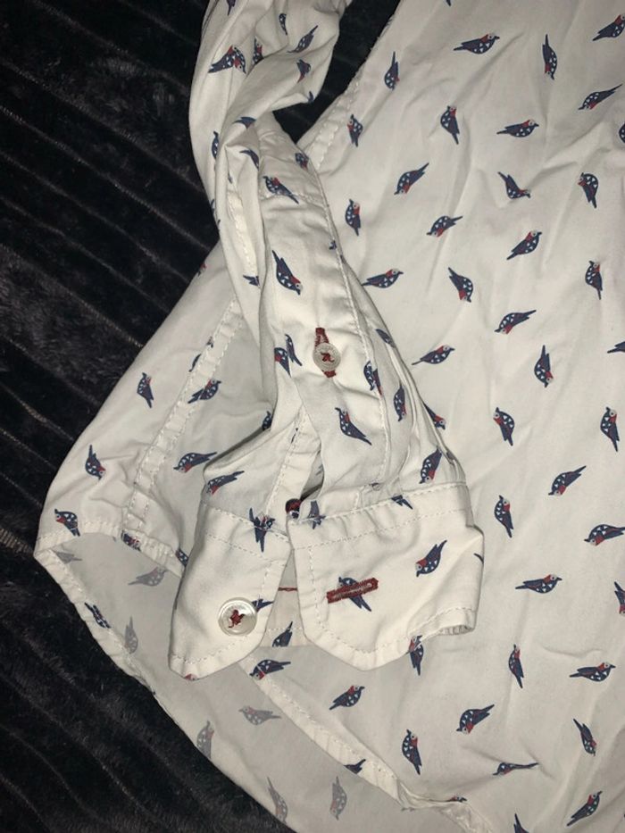 Chemise devred taille S - photo numéro 3