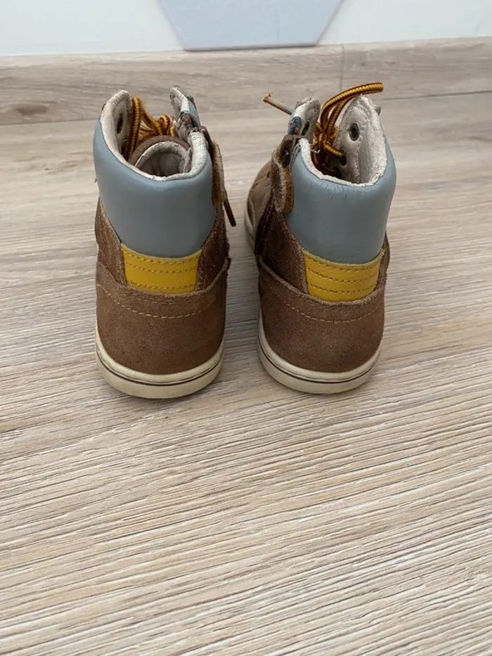 Chaussures DPAM taille 32 - photo numéro 4