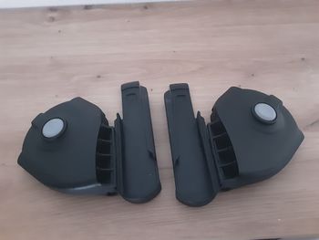 Adaptateur poussette bébé confort Stella 