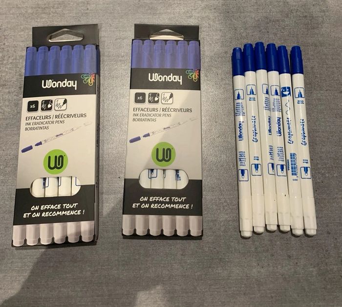 Effaceur réécriveur - photo numéro 3