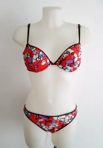 maillot de bain 2 pièces Huit