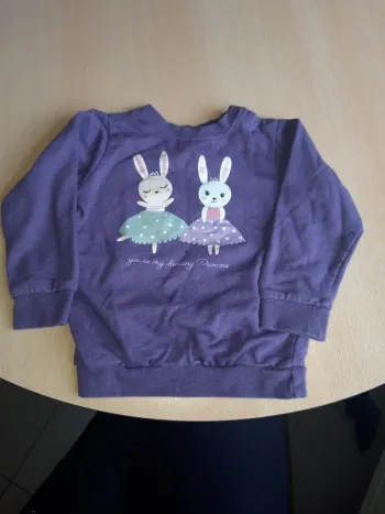 Sweatshirt 92 cm