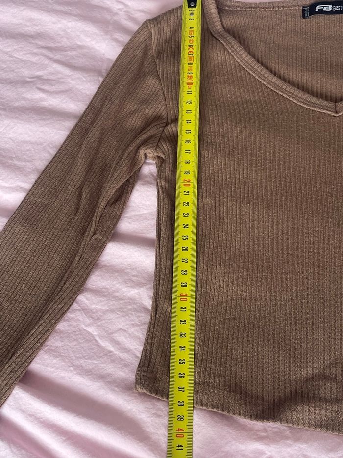 Crop top xs - photo numéro 2