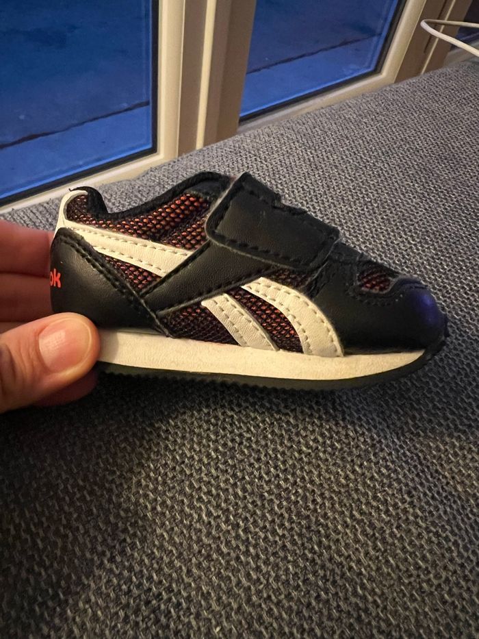 Paire de basket bébé