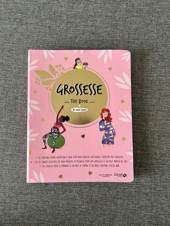 Livre grossesse