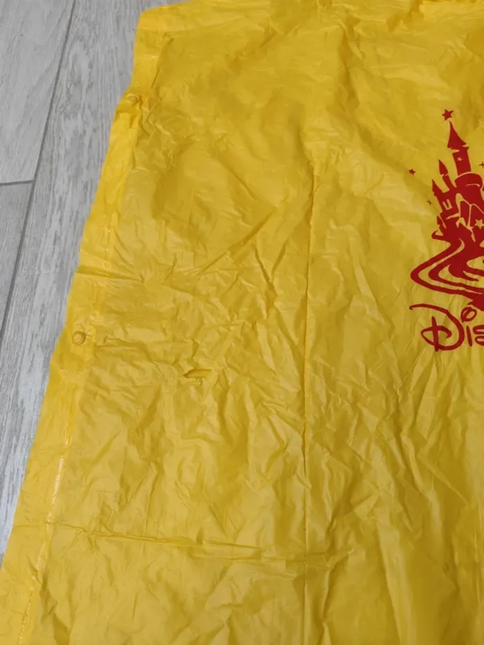 Poncho imperméable Disneyland - photo numéro 5