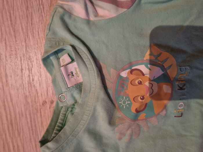 Combishort Disney un an - photo numéro 2