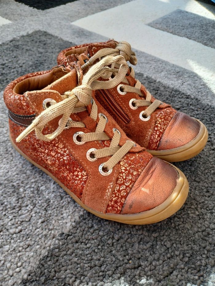 Chaussures fille bellamy taille 25