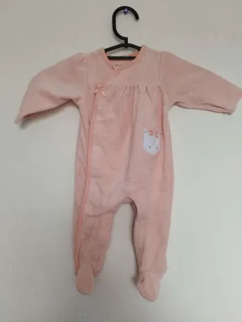 pyjama pour bébé fille 3mois