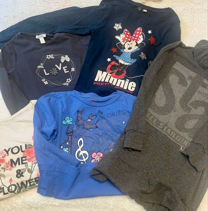 Lot hiver 8 ans fille  28 pièces - photo numéro 5