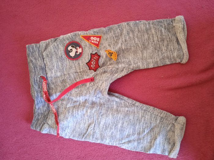 Jogging Snoopy