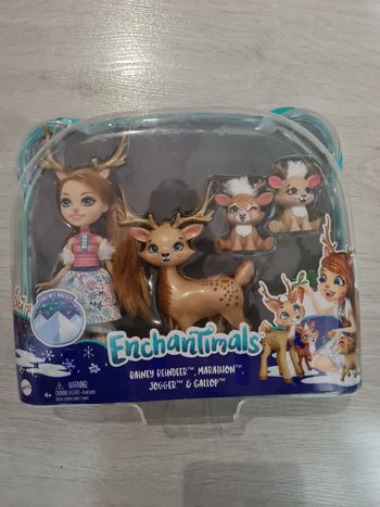 Enchantimals Rainey Reindeer 