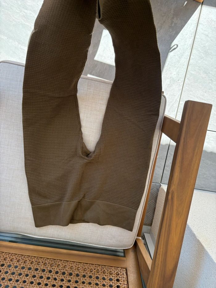legging kaki - photo numéro 5