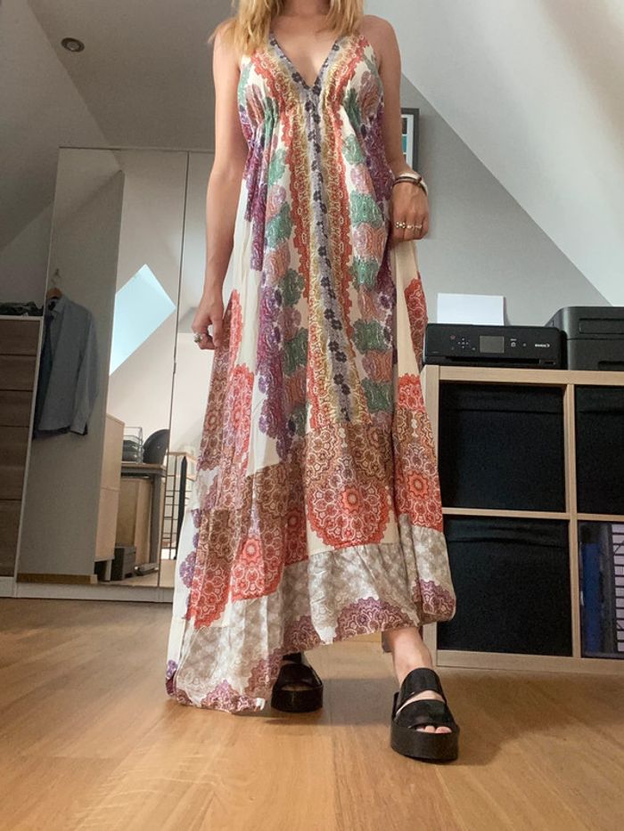 Robe longue - photo numéro 4