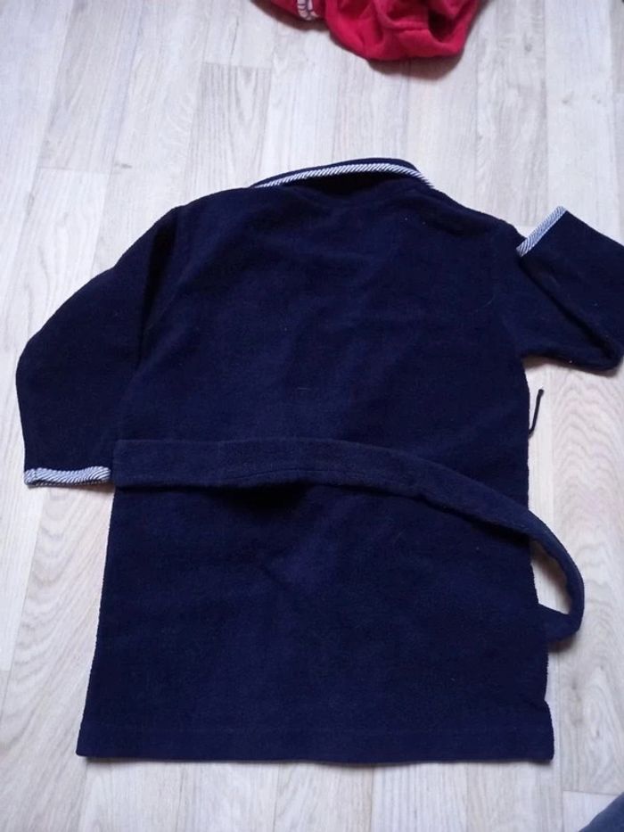 Peignoir en polaire - photo numéro 5