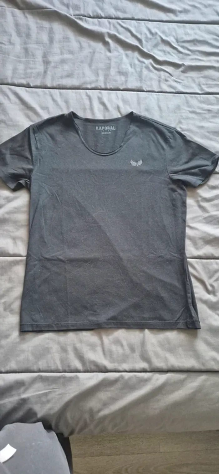 Tee shirt noir