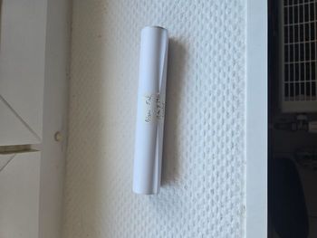 Vinyle adhesif permanent blanc mat pour machine de découpe