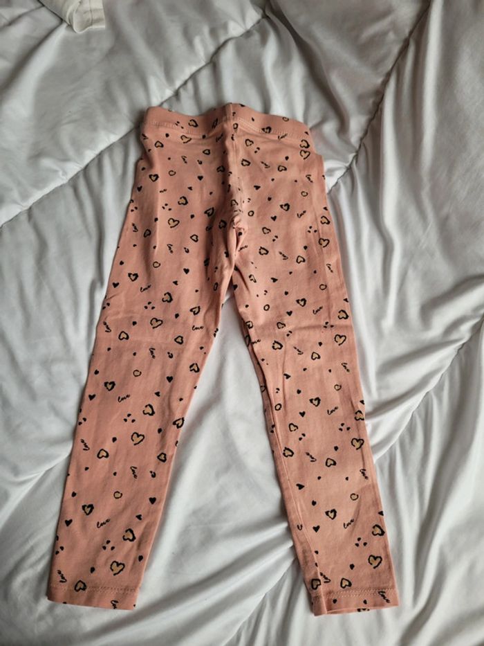 2 leggings légers - photo numéro 3