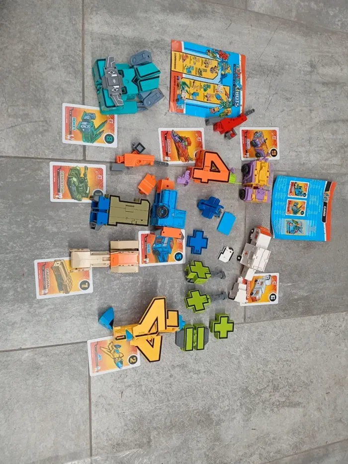 Numberbots