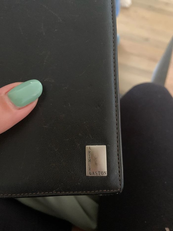 Porte feuille - photo numéro 3