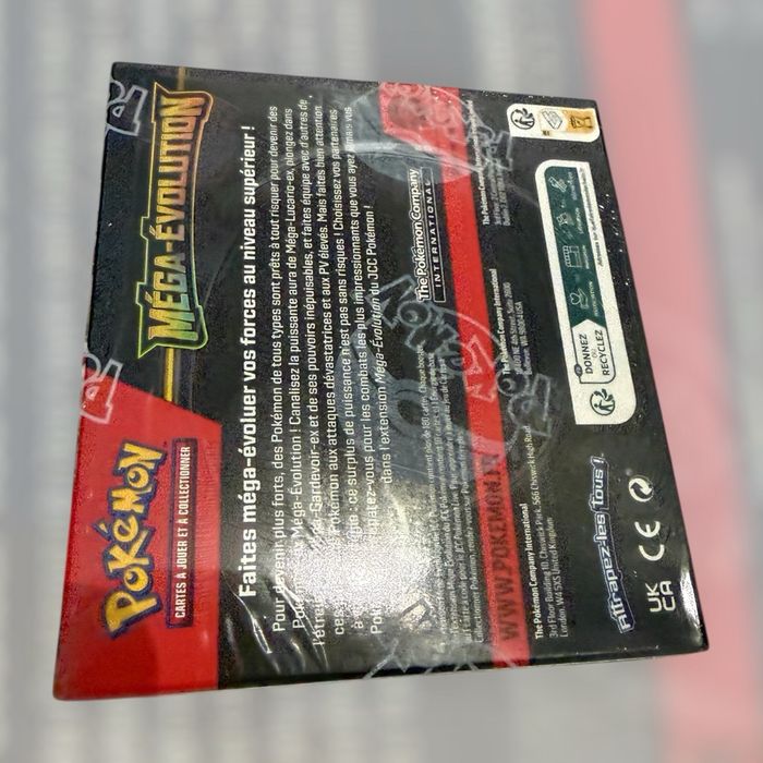 Display - Mega Evolution Pokémon ME01 NEUF SCELLÉE 280 € - photo numéro 2
