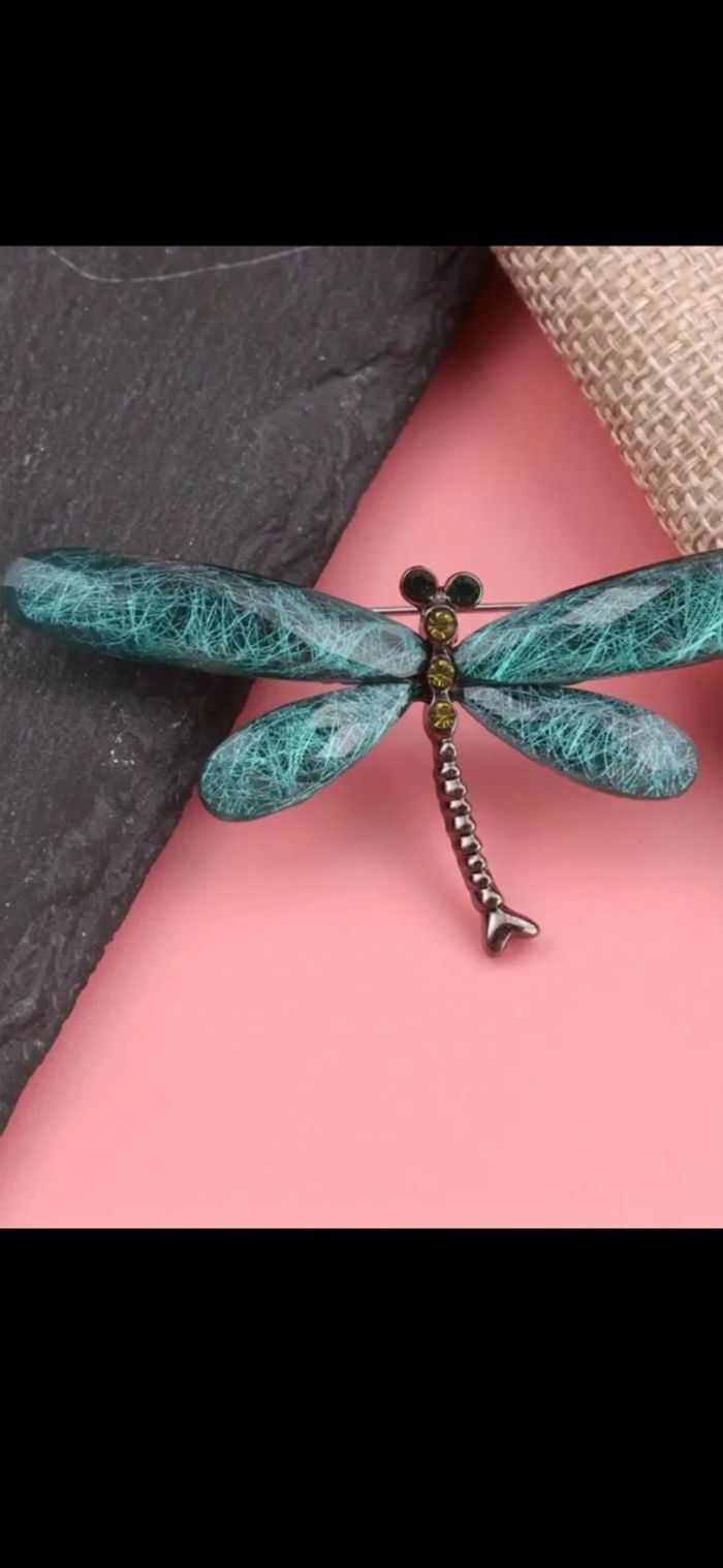 Libellules butineuses multicolores - photo numéro 10