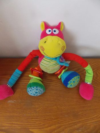 Peluche  bébéconfort