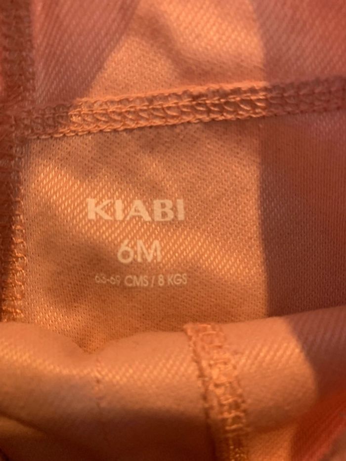 Lot 7 pantalons 6 mois - photo numéro 4