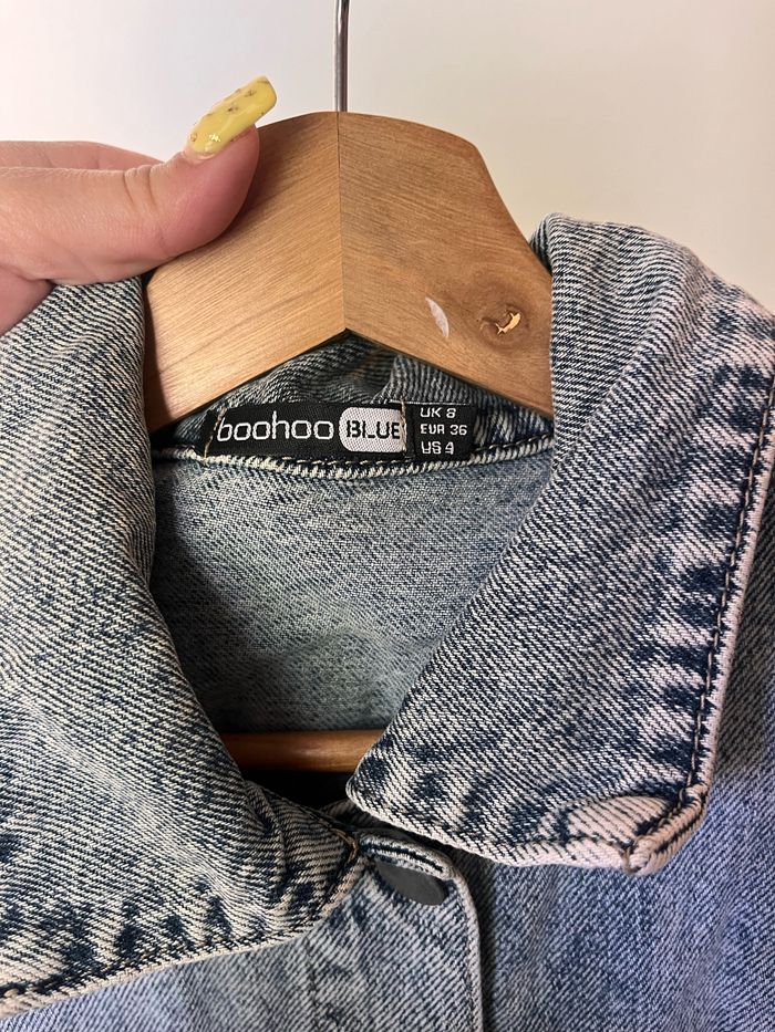 Veste jean - photo numéro 3