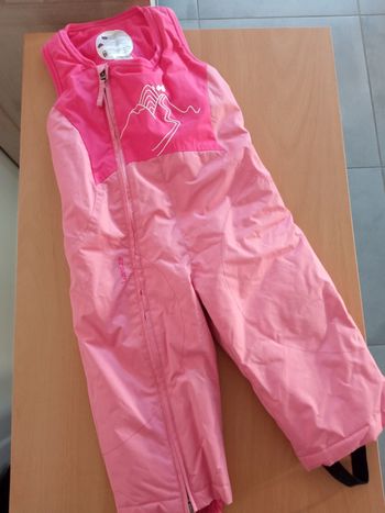 Combinaison de ski 2 ans Wed'ze