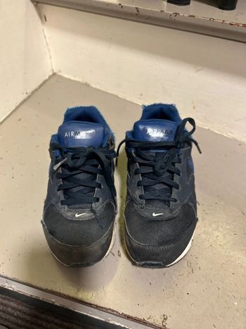 Basket garçon Nike Air Max