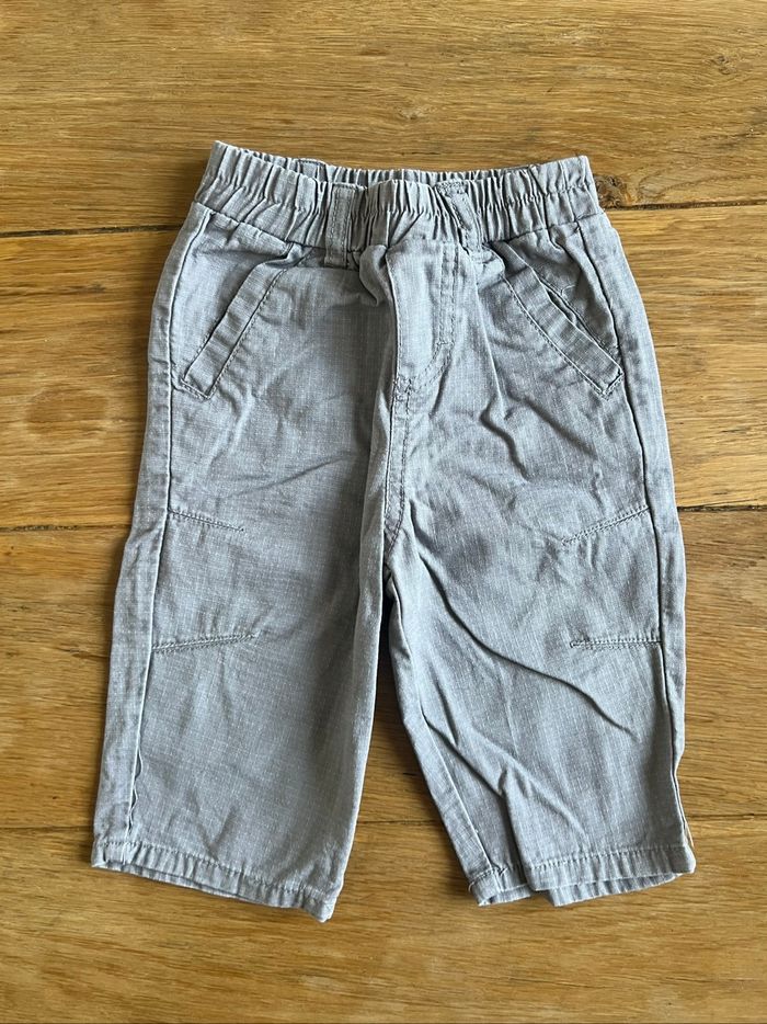 Pantalon Grain de Blé 6 mois - photo numéro 2