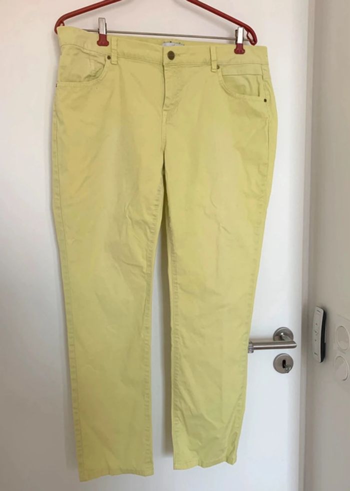 Pantalon Jacqueline Riu T44 - photo numéro 2