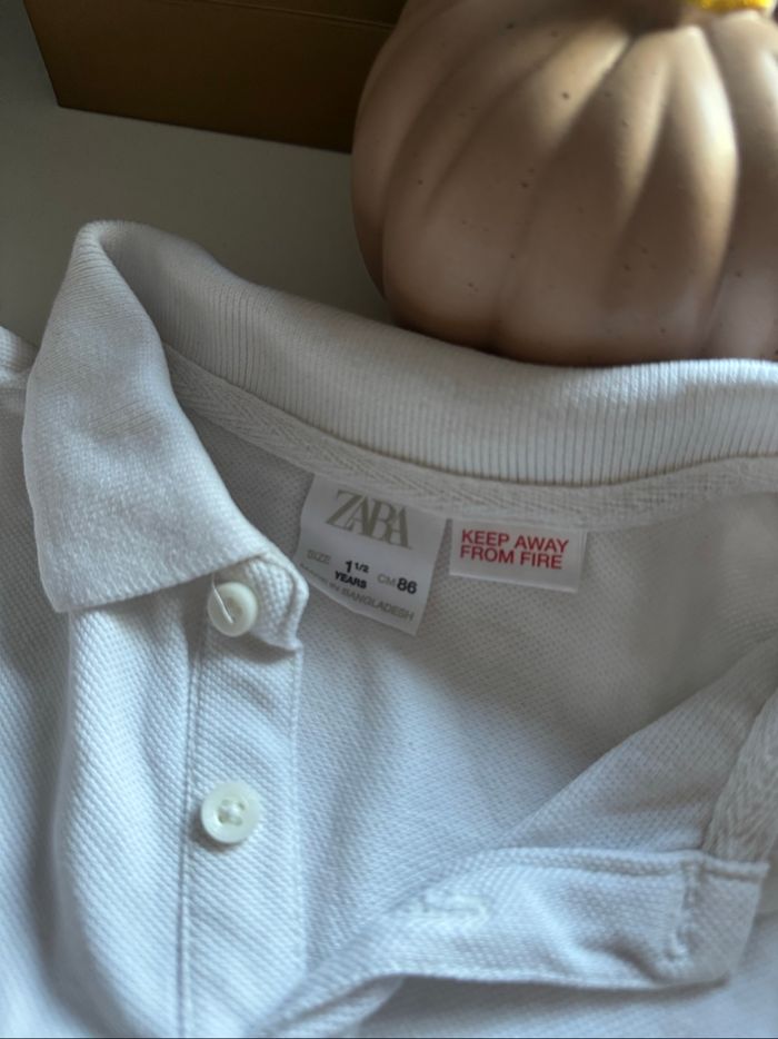 Polo Zara - photo numéro 2