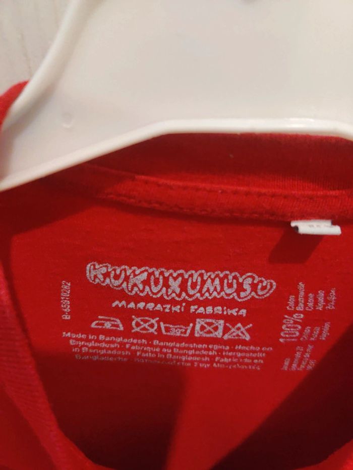 T shirt 4/5 ans - photo numéro 3