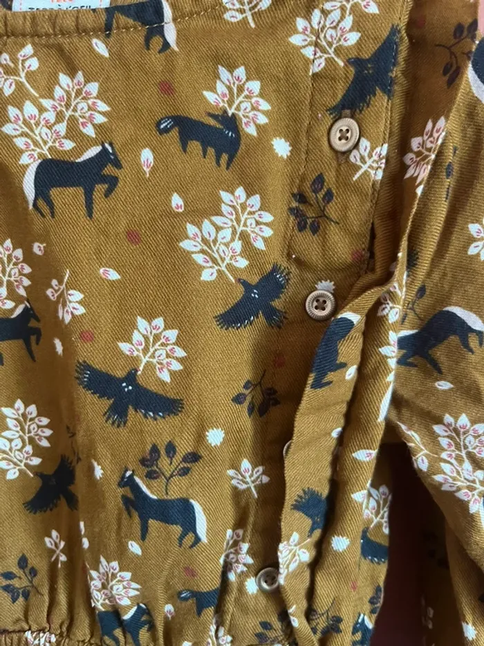 Robe Tao 3 ans - photo numéro 3