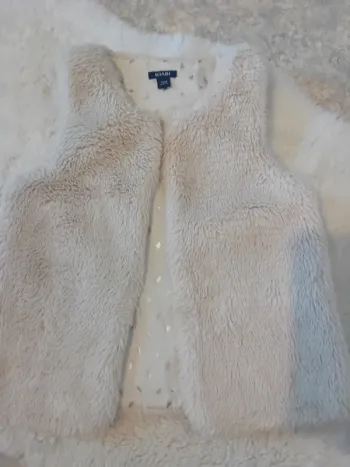 Veste sans manche
