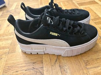 Basket puma