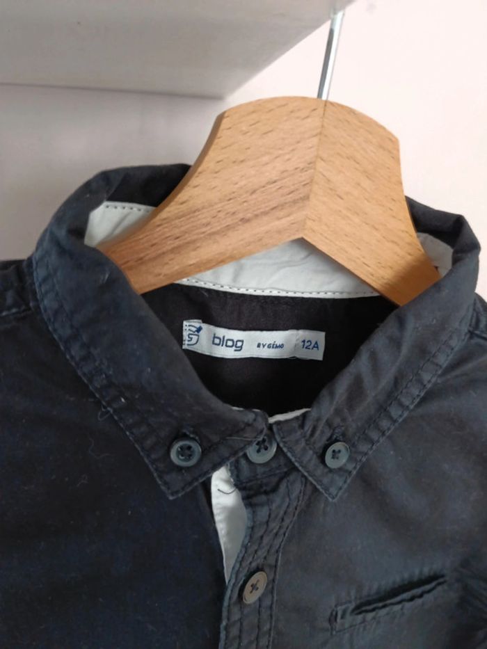 Joli chemise 12 ans Gémo - photo numéro 2