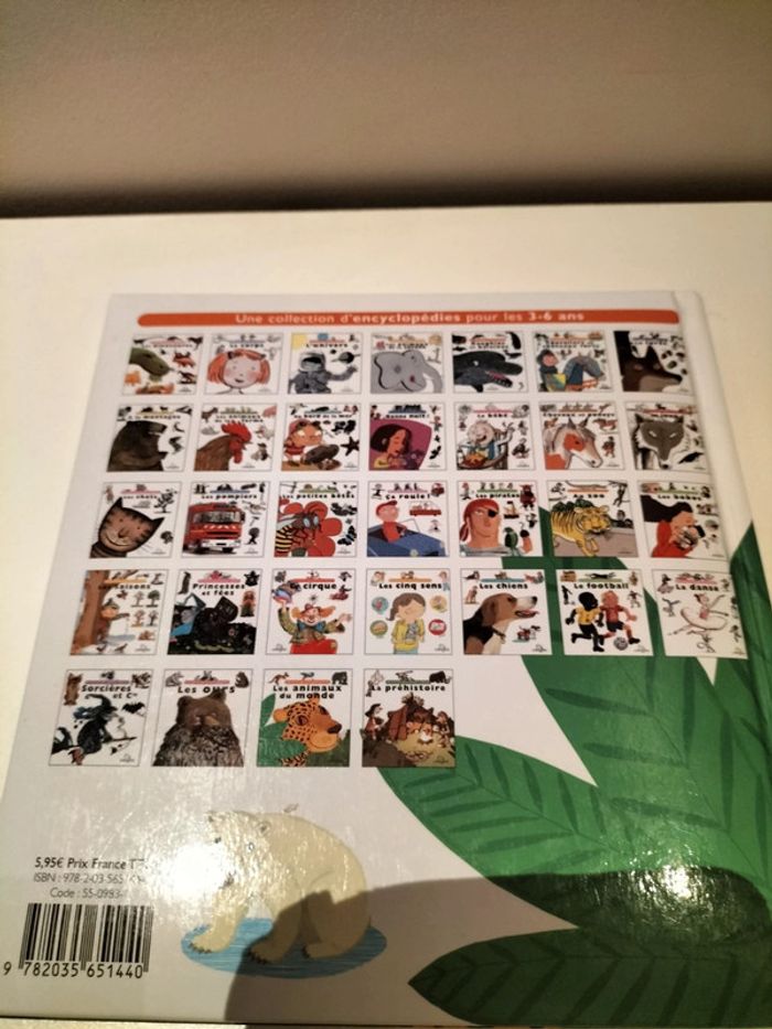 Lot de 8 documentaires Mes petites encyclopédies - photo numéro 12