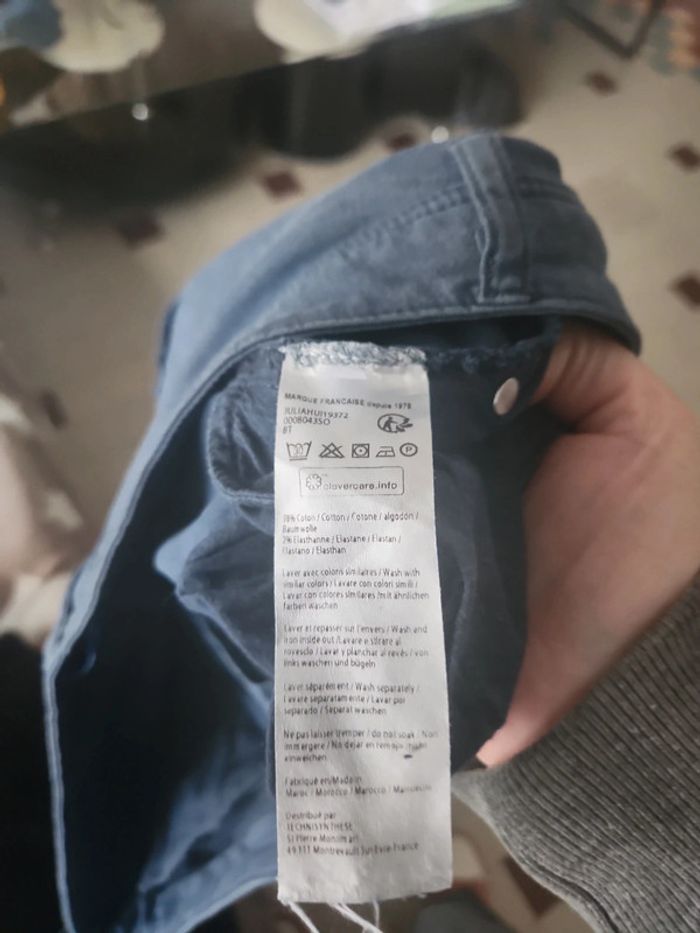 Pantalon tbs - photo numéro 7